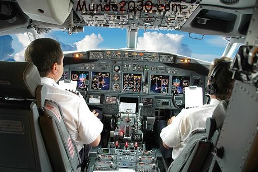 ¿Cuáles son los ingresos de los pilotos de aviones en Colombia?