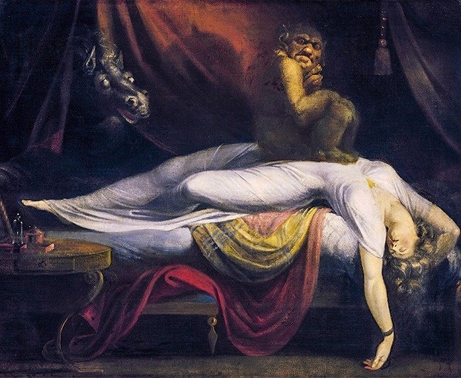 Figura 1 11 misterios que le suceden al cuerpo durante el sueño