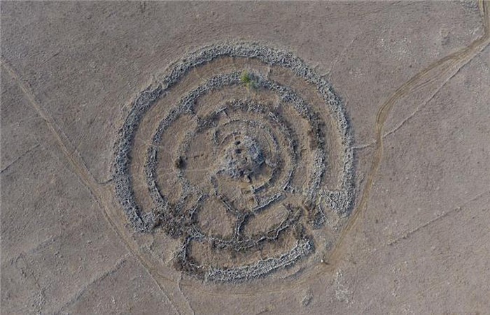 Figura 1 7 misteriosos círculos de piedra repartidos por todo el mundo