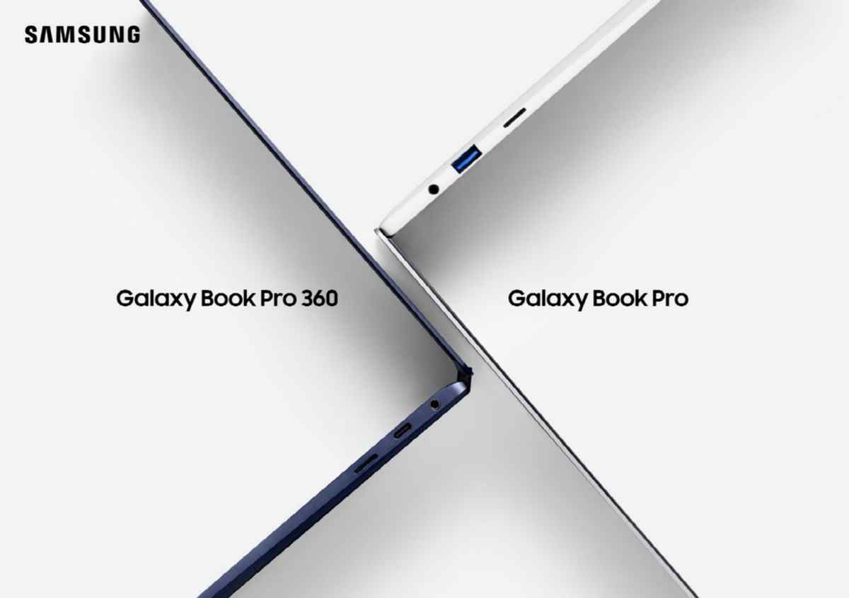 Libro Galaxy Pro y Libro Galaxy Pro 360