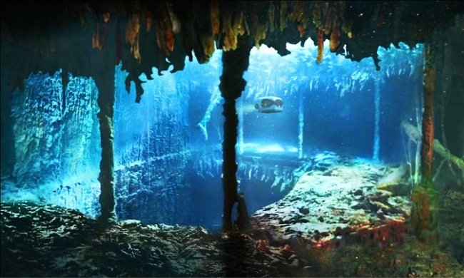Figura 18 Explorando 12 misteriosas maravillas en las profundidades del mar, donde pocas personas vienen