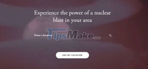 Figura 1 Experimente el poder destructivo de una bomba nuclear mientras explota a su alrededor