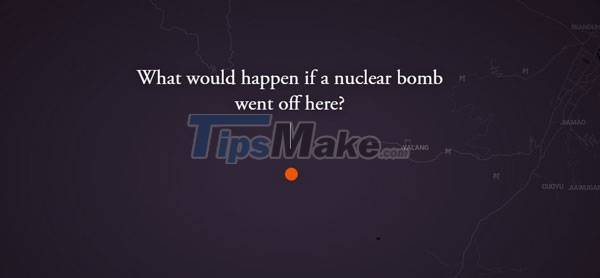 Figura 2 Experimenta el poder destructivo de una bomba nuclear cuando explota cerca de ti