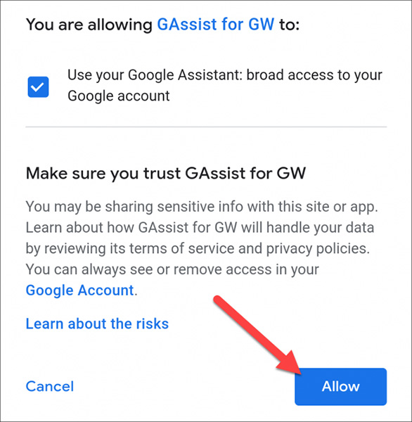 Foto 34 de Cómo instalar Google Assistant en Samsung Galaxy Watch