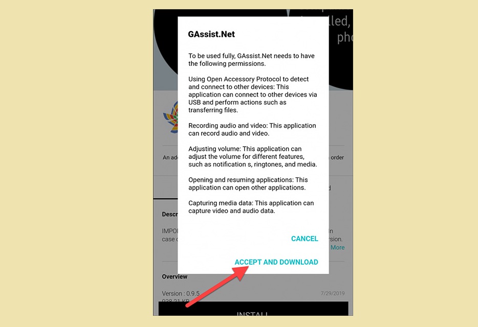 Foto 4 de Cómo instalar Google Assistant en Samsung Galaxy Watch