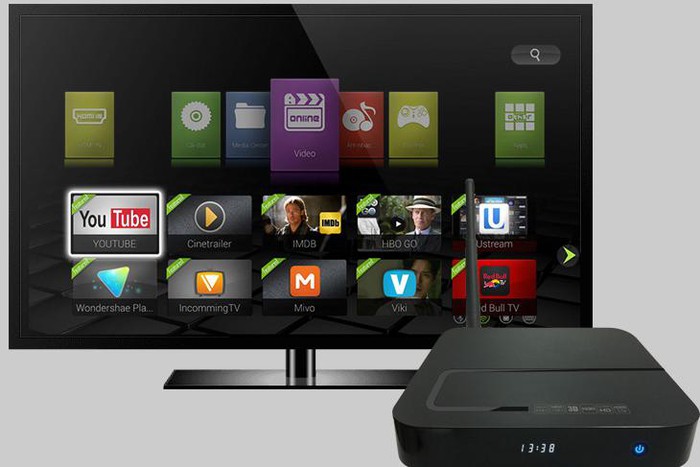 Foto 1 de Cómo reiniciar Android TV o Android TV Box