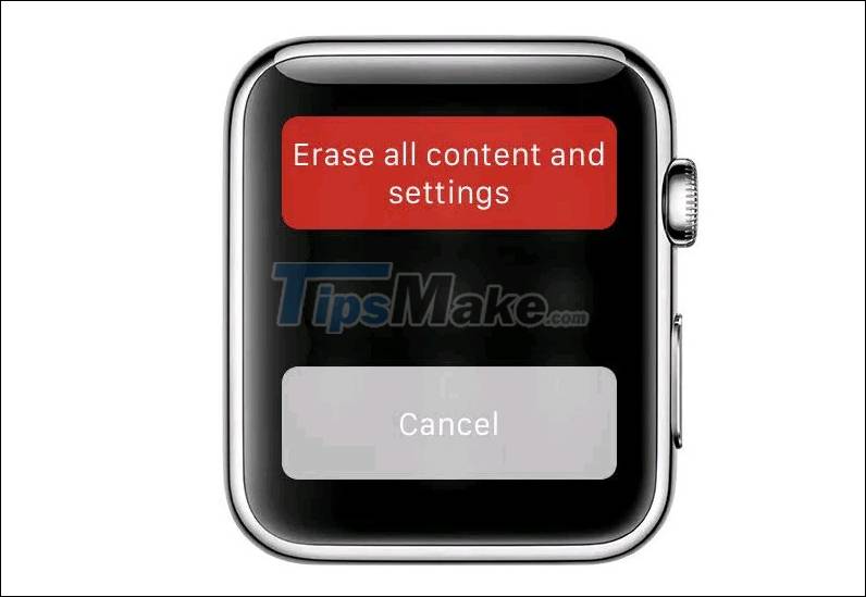 Figura 4 Cómo transferir Apple Watch a un nuevo iPhone