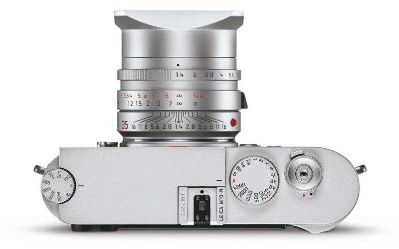 Figura 12 Leica lanza la cámara M10-R de gama alta: empresa alemana de cámaras de alta resolución y batalla