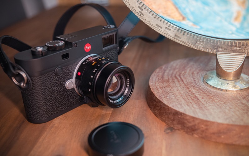 Figura 7 Leica lanza la cámara M10-R de gama alta: compañía alemana de cámaras y batallas de alta resolución