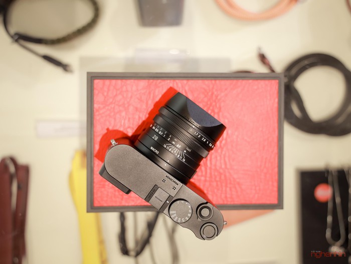 La figura 17 de la cámara monocromática Leica Q2 tiene la resolución más alta disponible en la actualidad