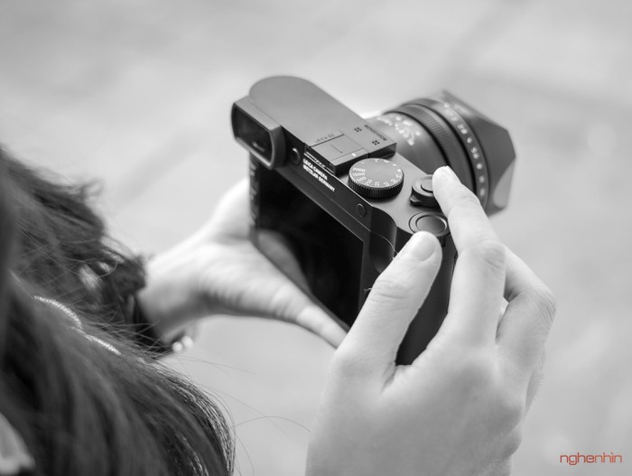 La imagen 21 de la cámara monocromática Leica Q2 tiene la resolución más alta disponible en la actualidad