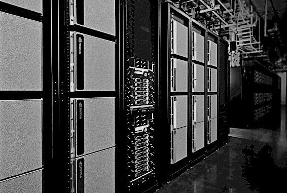 Nvidia Photo 1 tarda solo 3 semanas en construir una de las supercomputadoras de IA más poderosas del mundo