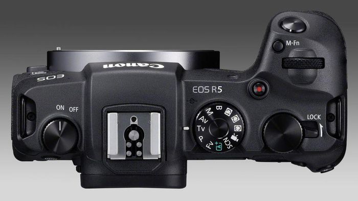 Canon EOS R5 image review 1, la mejor cámara full frame del año