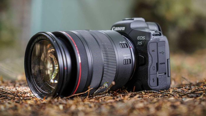 Canon EOS R5 image review 2, la mejor cámara full frame del año