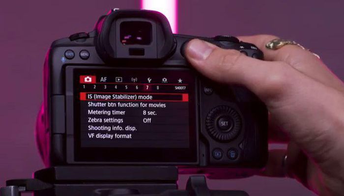 Canon EOS R5 image review 5, la mejor cámara full frame del año