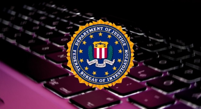 Figura 1 Presuntamente el FBI pirateó y filtró datos de alto secreto en Internet