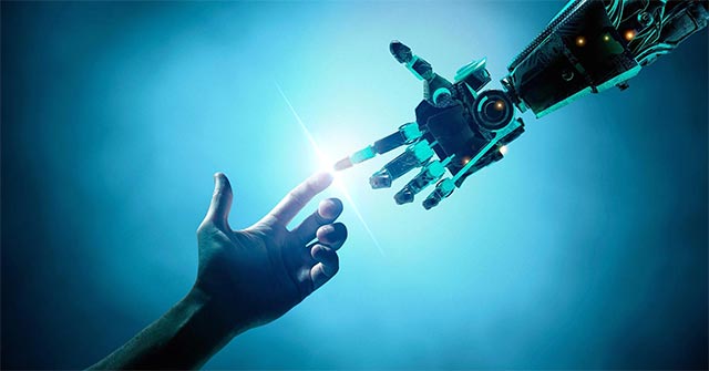 Figura 6 El futuro de la inteligencia artificial y los humanos es la cooperación