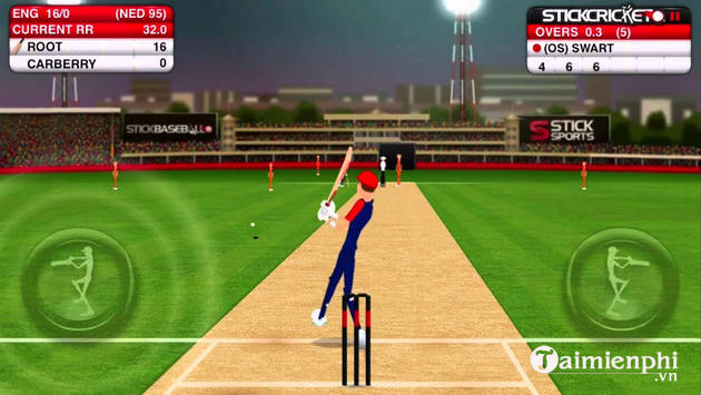 Imagen 3 de los 5 mejores juegos de cricket para Android 2021