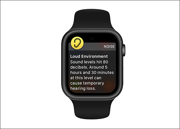 Figura 5 ¿Qué condiciones de salud reconoce el Apple Watch?
