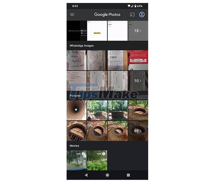 Foto 1 de las 5 mejores aplicaciones de copia de seguridad automática de fotos para Android