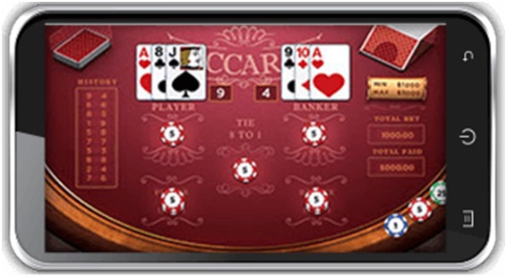 Imagen 2 de Android VS iOS: ¿Quién es mejor para los juegos de casino?