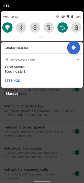 Foto 12 de Cómo controlar todo el dispositivo Android por voz