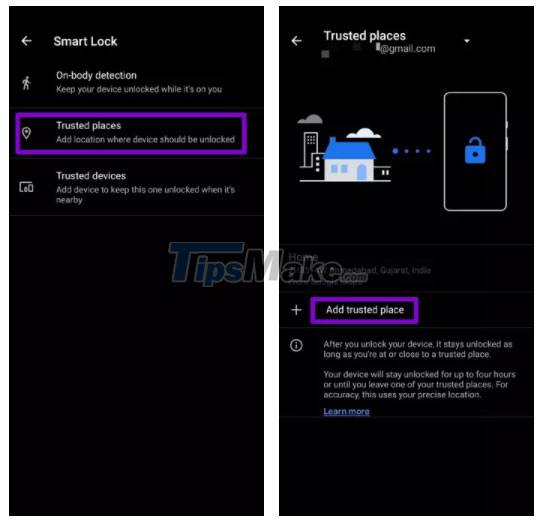 Imagen 4 de Cómo activar/desactivar Smart Lock en Android