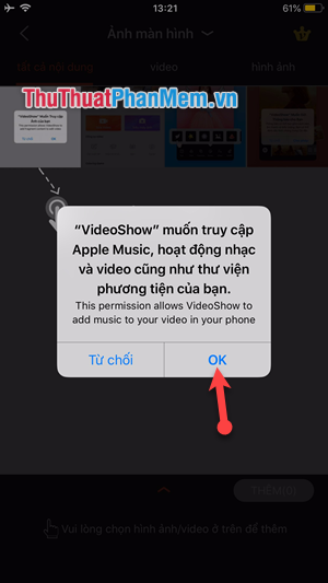 Foto 5 de Cómo emparejar música, insertar música en videos en teléfonos Android, iPhone