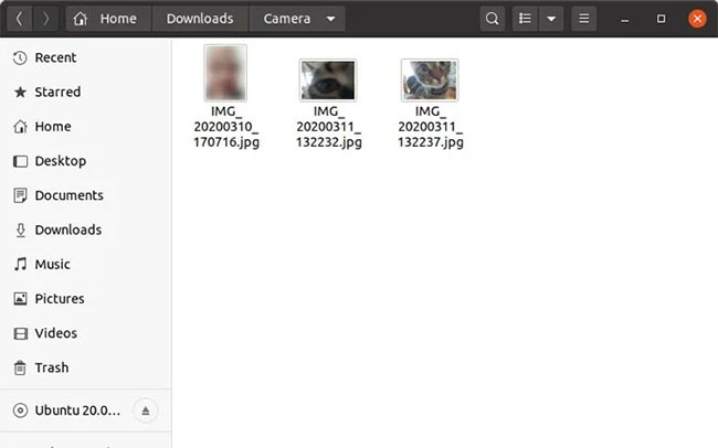 Foto 3 de Cómo compartir archivos entre Android y Ubuntu en línea