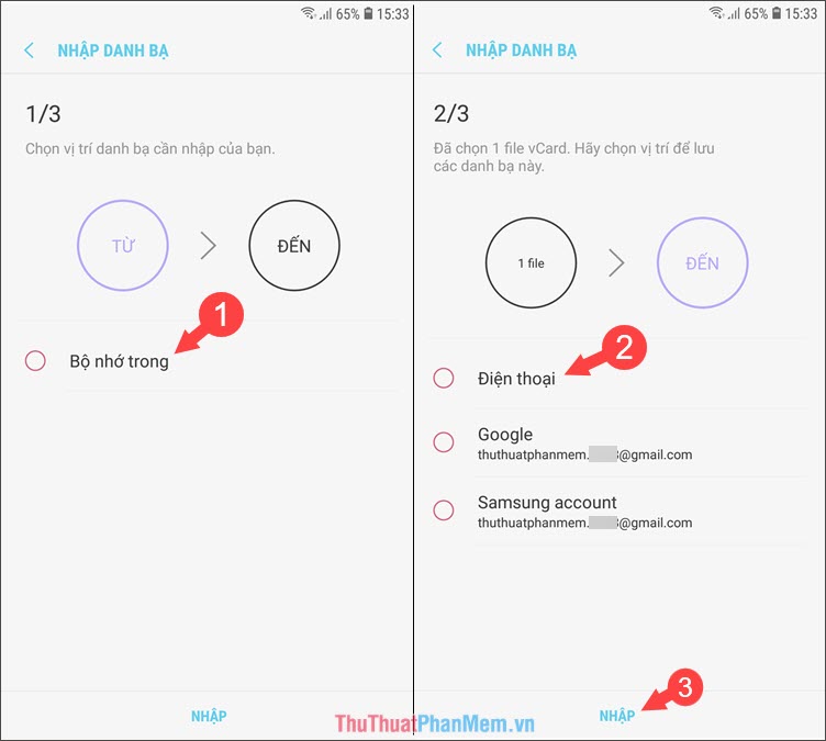 Imagen 7 de Cómo transferir contactos de iPhone a Android de forma rápida y precisa