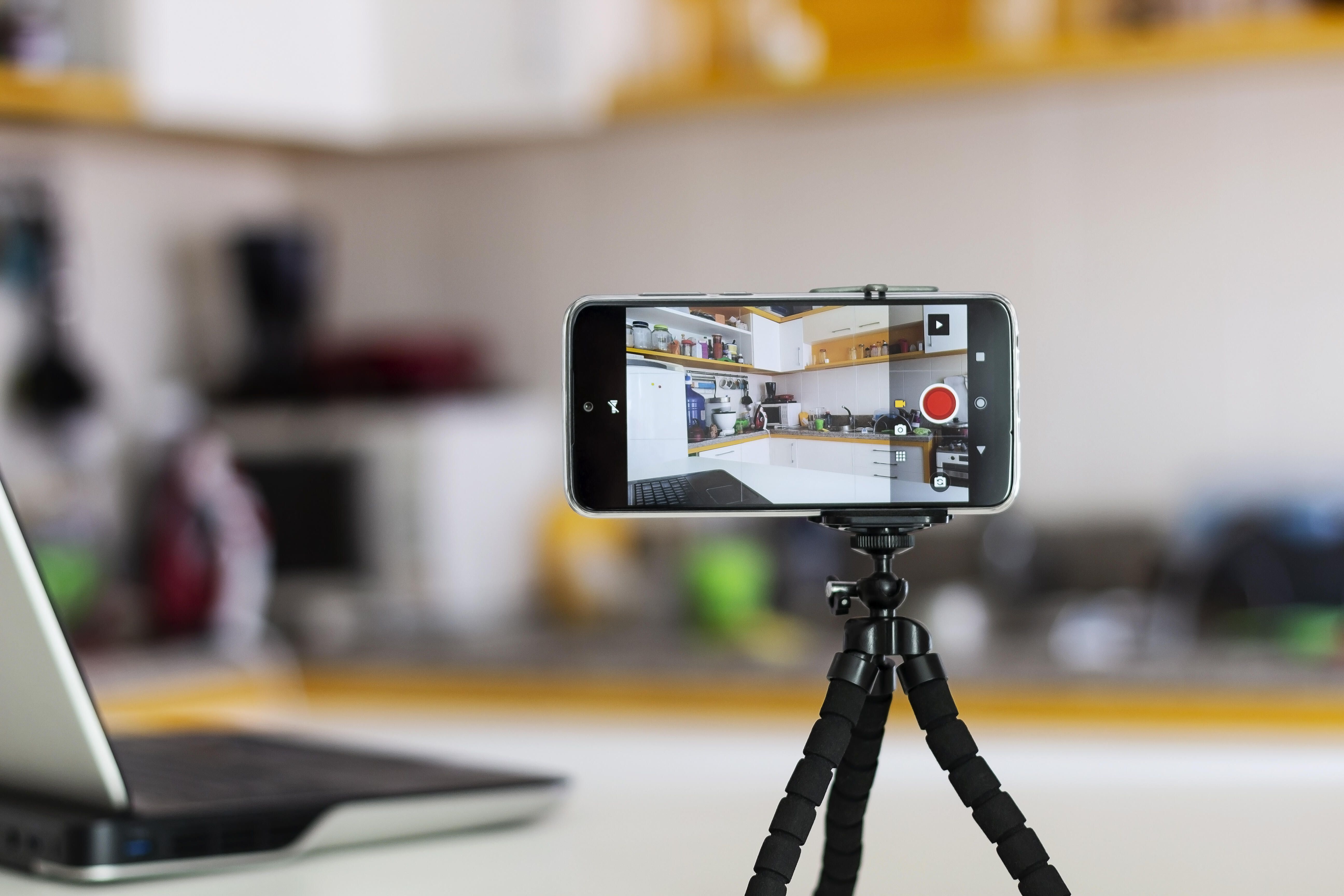 Foto 1 de Cómo usar teléfonos iPhone y Android como cámara web en tus video chats