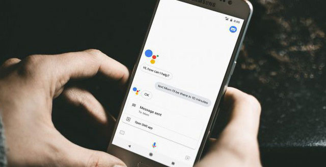 ¿La foto 2 de Bixby o Google Assistant es el mejor asistente inteligente para Android?
