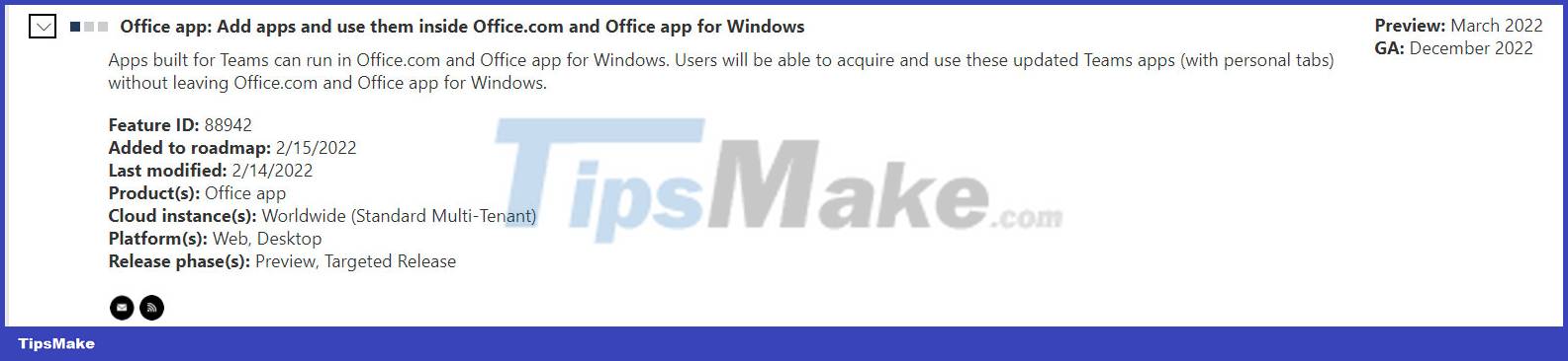 Microsoft Photo 1 integra las utilidades de Teams en el sitio web de Office.com y las aplicaciones de Office para Windows