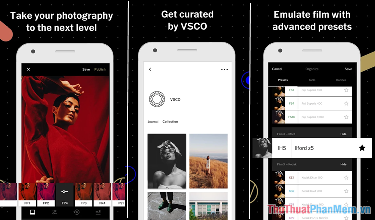 Imagen 5 de las 5 mejores aplicaciones de fotografía en teléfonos iPhone y Android