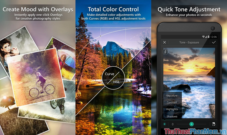 Imagen 6 de las 5 mejores aplicaciones de fotografía para teléfonos iPhone y Android