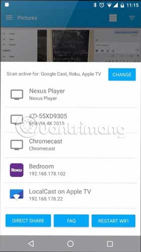 Imagen 3 de las 10 mejores aplicaciones de transmisión DLNA para Android