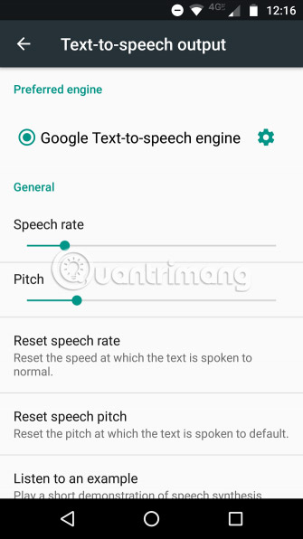 Foto 1 de las 7 mejores aplicaciones de texto a voz para Android