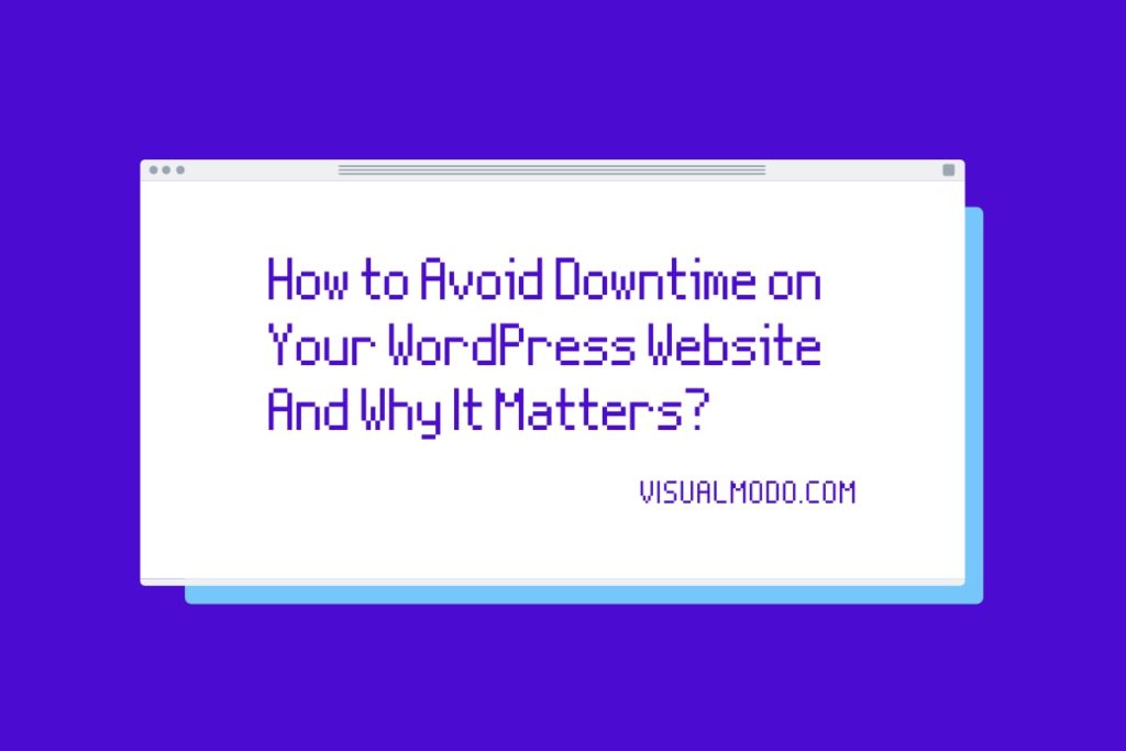 Cómo evitar permanecer en su sitio web de WordPress y por qué es importante