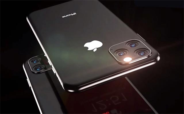 La foto 4 de Apple enumera el mundo de Android para fotografía móvil con muchas adiciones de calidad al iPhone 11