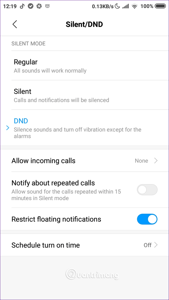 Imagen 5 de Cómo solucionar el error en Android no suena cuando se realiza una llamada