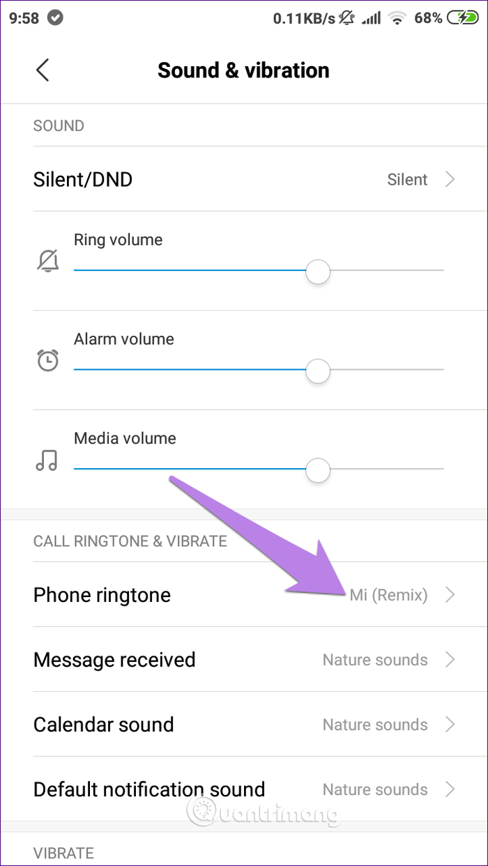 Foto 6 de Cómo solucionar el error en Android no suena cuando se realiza una llamada