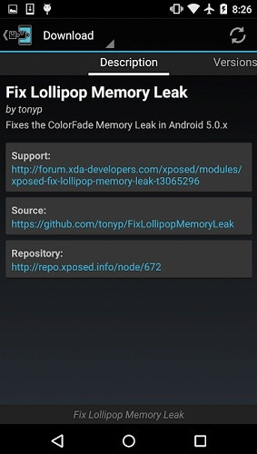 Foto 1 de Cómo reparar pérdidas de memoria en Android