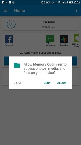 Foto 2 de Cómo reparar pérdidas de memoria en Android