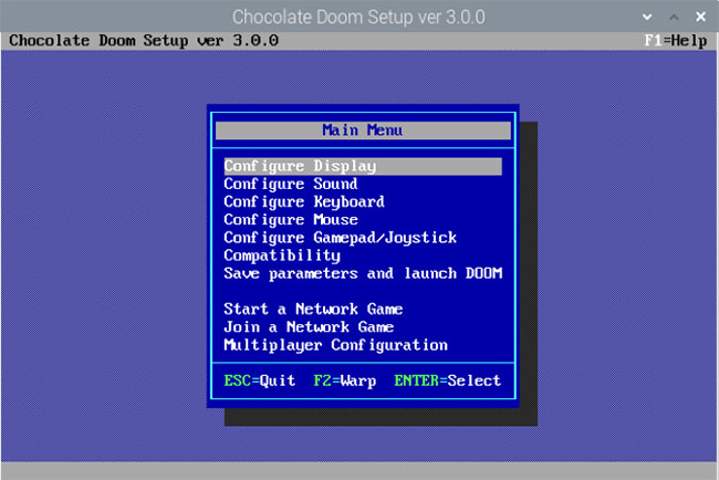 Foto 2 de Cómo ejecutar Doom en Raspberry Pi sin emulador