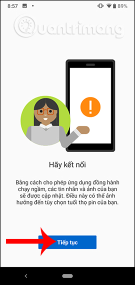 Foto 12 de Cómo enviar mensajes desde teléfonos Android a PC