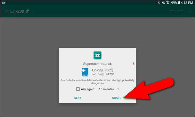 Imagen 29 de Instrucciones para instalar aplicaciones de Android en la tarjeta SD