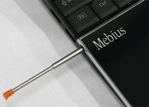 Imagen 5 de Netbook con rueda de ratón LCD, sistema operativo Android