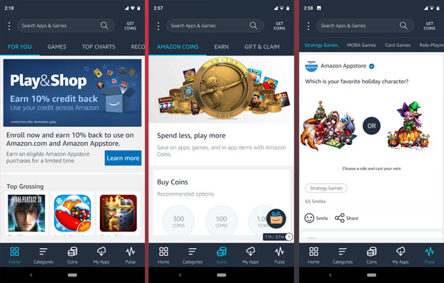 Imagen 2 de las mejores soluciones alternativas de CH Play para Android