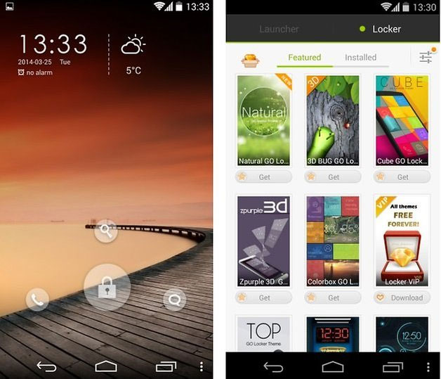 Imagen 12 de las 14 mejores aplicaciones de bloqueo de pantalla de Android para tu creatividad