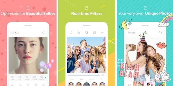 Imagen 10 de 20 aplicaciones para selfies, aplicación para selfies de gran calidad para Android 2017
